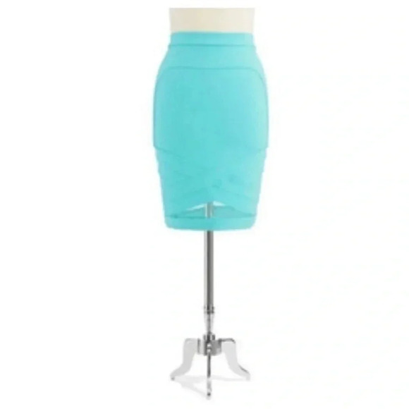 Guess Sport Mesh Pencil Skirt size XS NWT - Picture 1 of 6